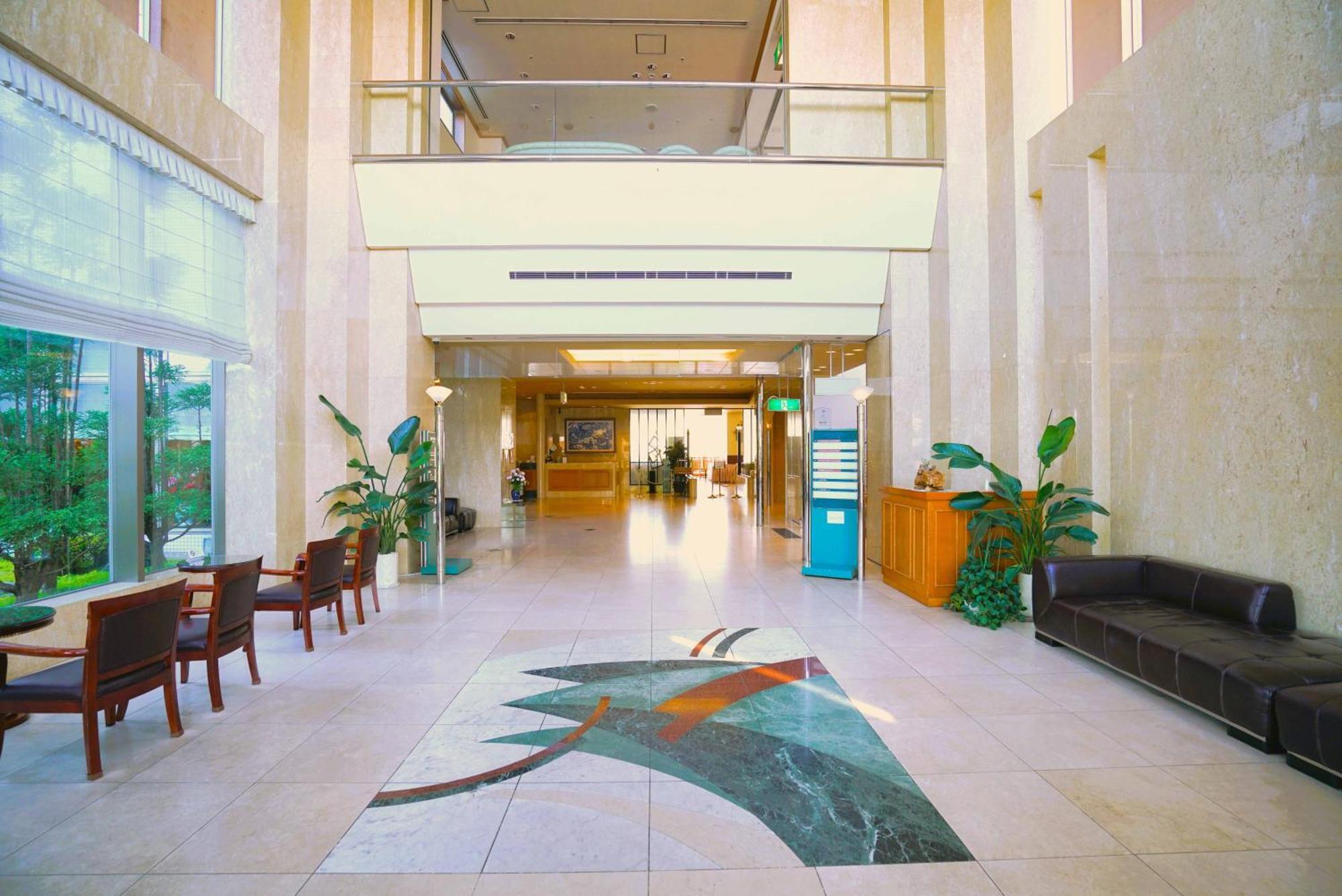 Bellevue Garden Hotel Kansai Airport Izumisano Exterior foto