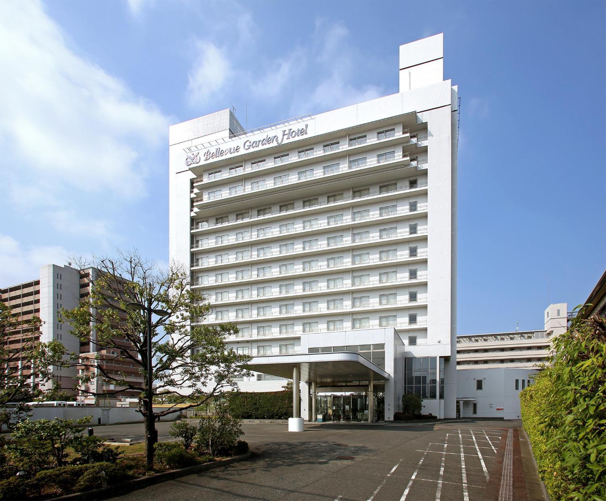Bellevue Garden Hotel Kansai Airport Izumisano Exterior foto
