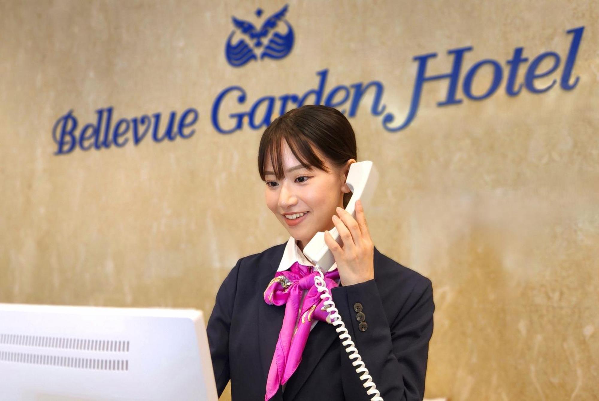 Bellevue Garden Hotel Kansai Airport Izumisano Exterior foto