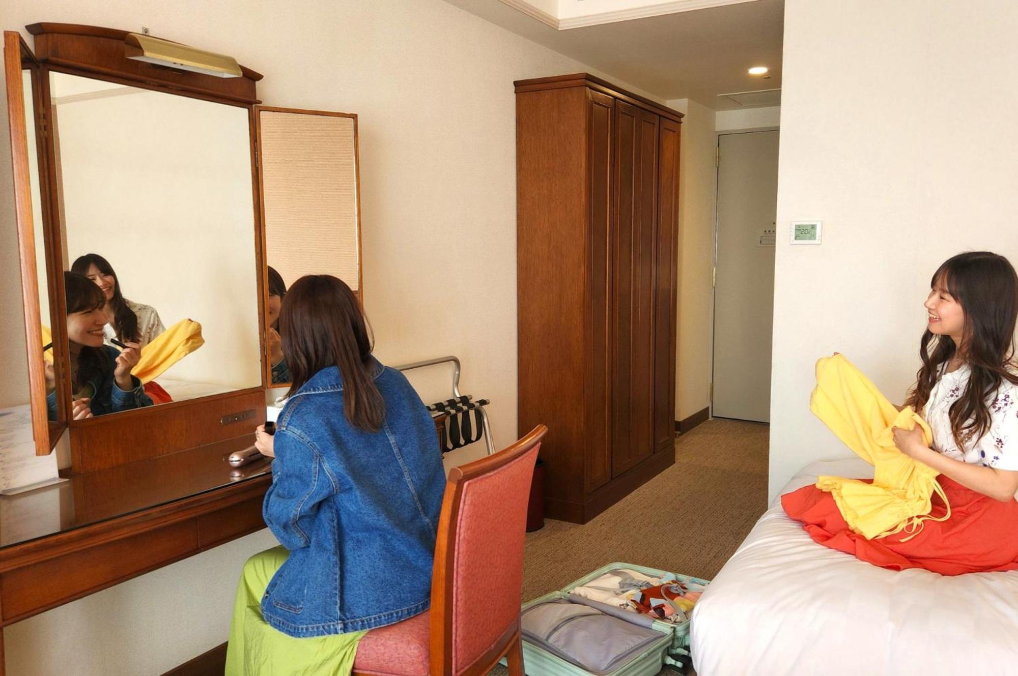 Bellevue Garden Hotel Kansai Airport Izumisano Exterior foto