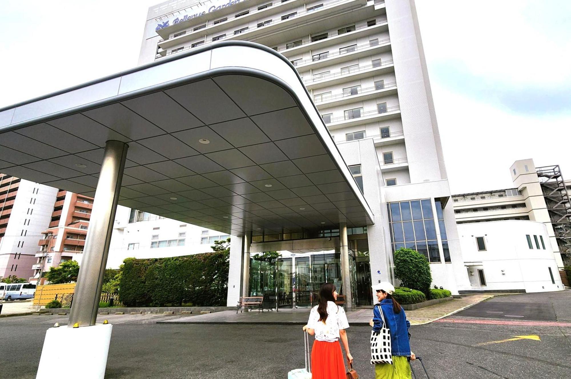 Bellevue Garden Hotel Kansai Airport Izumisano Exterior foto